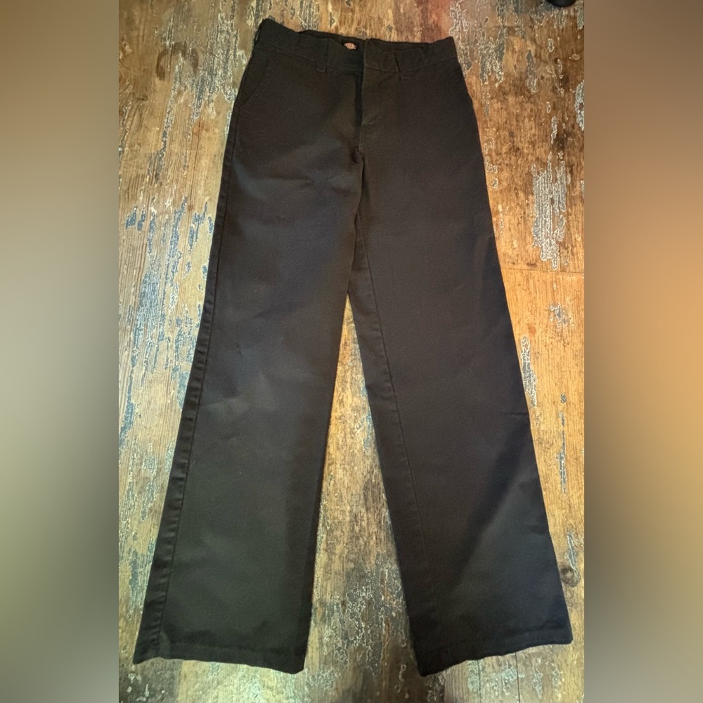Boy’s Dickie’s Flat front pant size 14